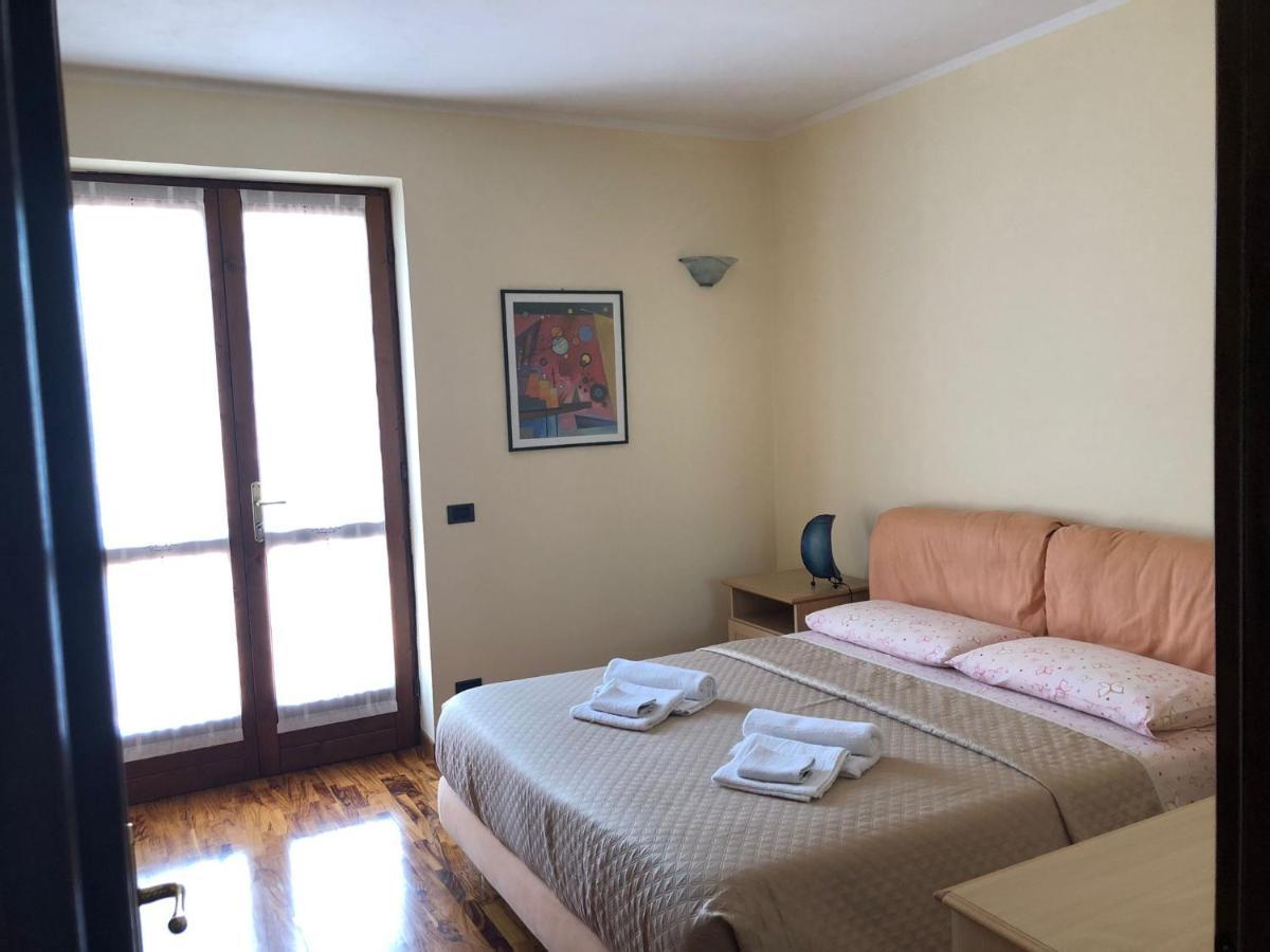 Apartamento Acero Rosso Malonno Exterior foto