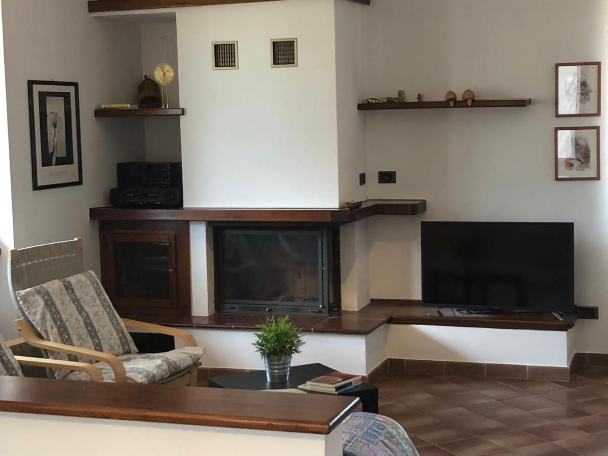 Apartamento Acero Rosso Malonno Exterior foto