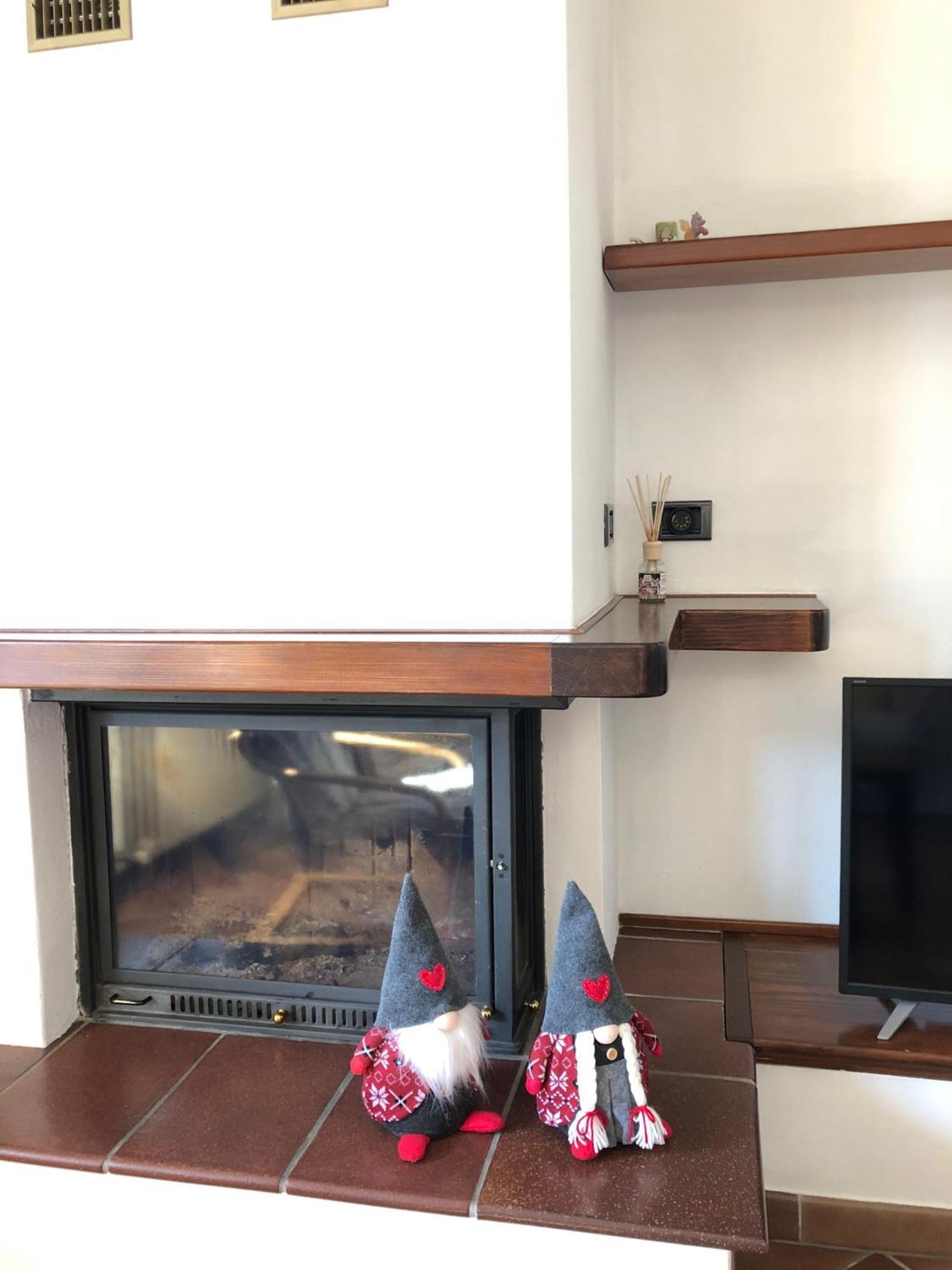 Apartamento Acero Rosso Malonno Exterior foto