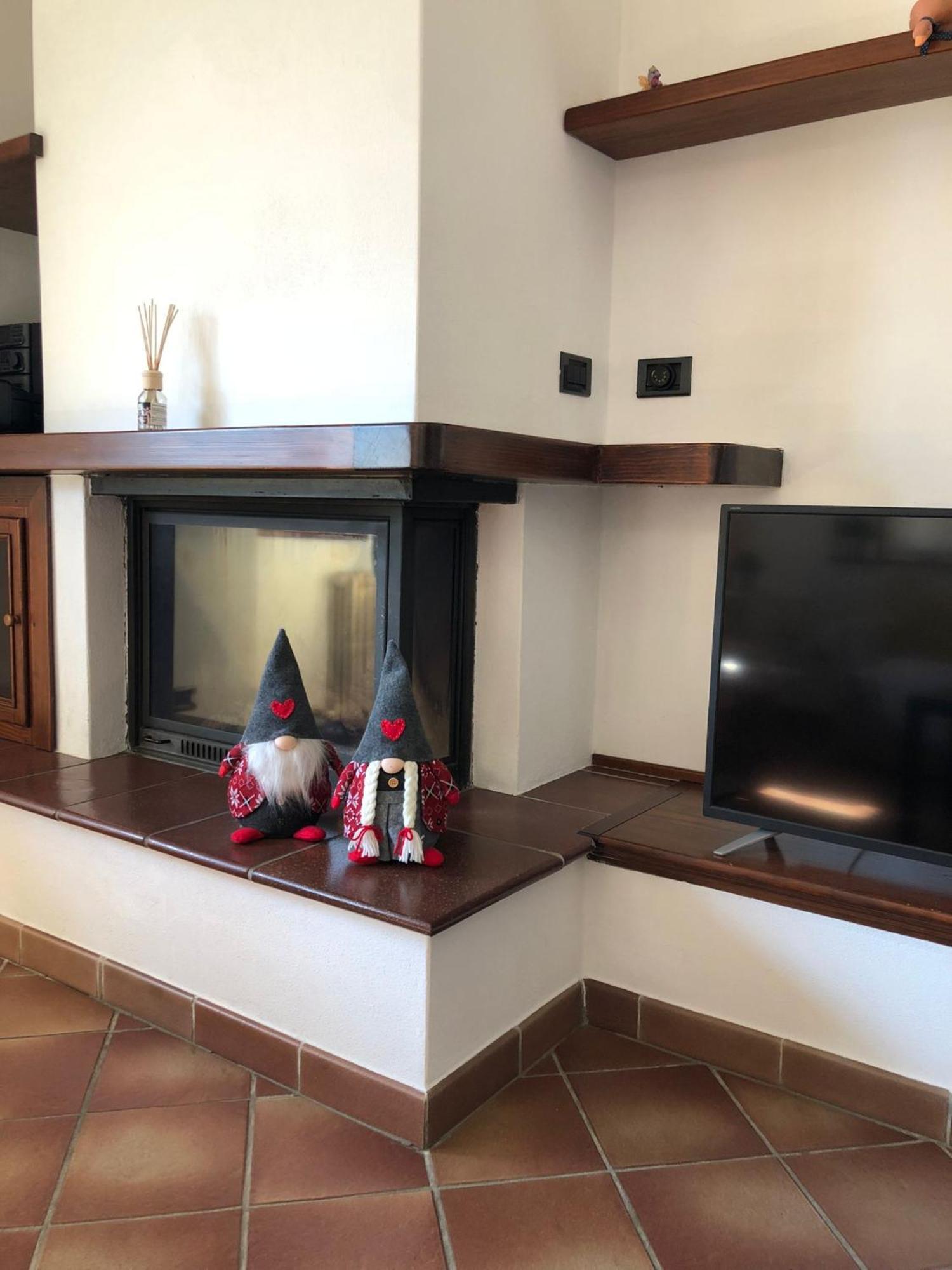 Apartamento Acero Rosso Malonno Exterior foto